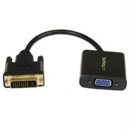 STARTECH.COM Connect A Dvi-d Equipped Laptop Or Desktop Computer To Your Vga Display- Or Proj DVI2VGAE